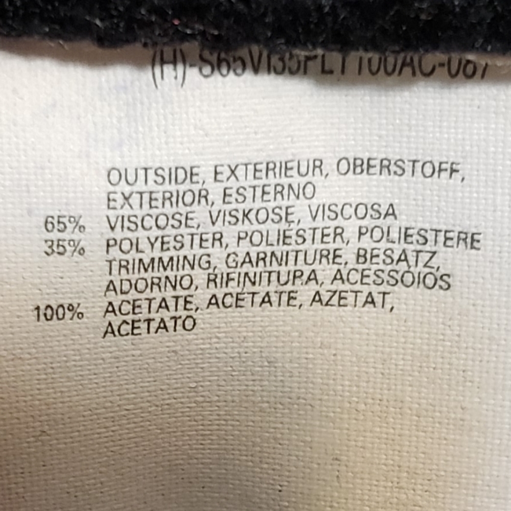 Mexx black dress -Size S - Picture 6 of 7